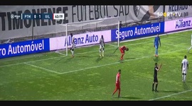 Allianz Cup: Portimonense (0-2) Gil Vicente, Golo Kanya Fujimoto, 63m (2022-2023)