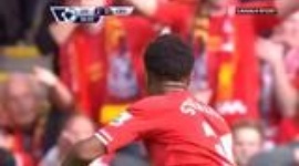 Premier League: Liverpool 3-1 Crystal Palace (2013-2014)