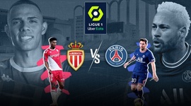 Ligue 1: Monaco 3 - 0 PSG (2021-2022)