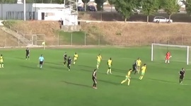 Campeonato de Portugal : Casa Pia 2 - 1 Olímpico Montijo (2018-2019)