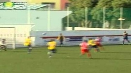 Nacional de Séniores: Operário 0 - 0 Sintrense (2013-2014)