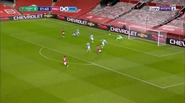 League Cup: Man Utd 0 - 2 Man City (2020-2021)