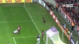 Brasileirão: Atlético-PR 1 - 0 Figueirense (2015)