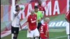 Brasileirão: Internacional 3-2 Corinthians (2010)