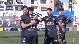 Liga Portugal 2 Meu Super: Portimonense vs Ac. Viseu, Golo 0-1 G. Ott (2024-2025)