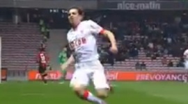 Ligue 1: Nice 0 - 1 Monaco (2014-2015)