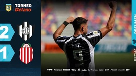 Liga Profesional: Central Córdoba 2 - 1 Barracas Central (2024)