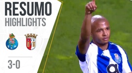 Taça de Portugal Placard: FC Porto 3 - 0 Sp. Braga (2018-2019)