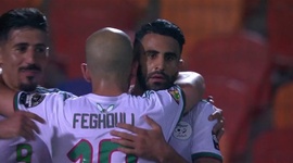 CAN: Argélia 2 - 1 Nigéria (2019)