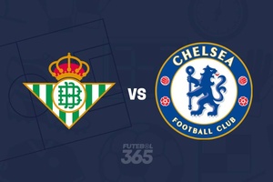 EM DIRETO: Acompanhe o Bétis vs Chelsea da Liga Conferência Europa