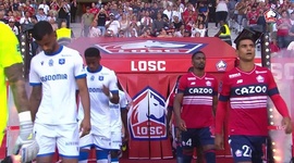 Ligue 1: Lille 4 - 1 Auxerre (2022-2023)