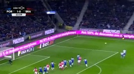 Liga NOS: FC Porto 3 - 1 Sp. Braga (2017-2018)