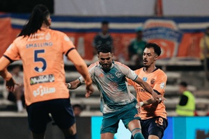 Empate trava perseguição do Al Ahli ao líder Al Nassr