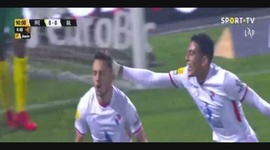 Liga Portugal Bwin: Paços Ferreira (0-1) Gil Vicente, Golo Leautey, 95m (2021-2022)