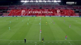 La Liga: Granada CF 1 - 2 Real Madrid (2019-2020)