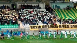 Liga NOS: Tondela 0 - 1 Arouca (2015-2016)