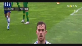 Liga NOS: Tondela (0-1) FC Porto, Golo Toni Martínez, 19m (2020-2021)