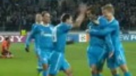 Liga Campeões: Zenit 1-0 Shakhtar (2011-2012)