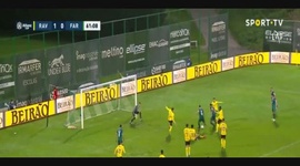 Allianz Cup: Rio Ave (1-1) Farense, Golo Zach Muscat, 63m (2022-2023)