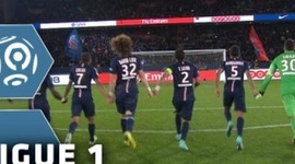 Ligue 1: PSG 2 - 0 Marseille (2014-2015)