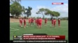 Juniores A S19: U. Coimbra S19 0-2 Benfica S19 (2012-2013)