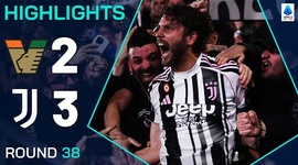 Serie A: Venezia 2 - 3 Juventus (2024-2025)