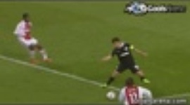 Liga Europa: Ajax 0-1 Spartak (2010-2011)