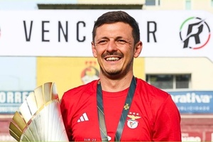 Vitória oficializa novo elemento para equipa técnica de Gil Lameiras