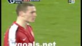 Premier League: Arsenal 0-3 Chelsea (2009-2010)