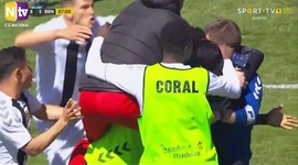 Ligapro: Nacional 3 - 1 Benfica (2019-2020)