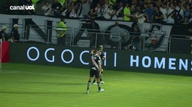 Campeonato Carioca: Vasco 5 - 0 Resende (2023)