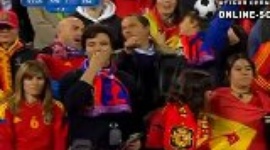 QF Mundial Europa: Espanha 1-1 França (2014)