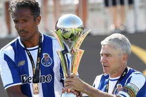 Rui Barros sobre FC Porto: "Têm de jogar por títulos"