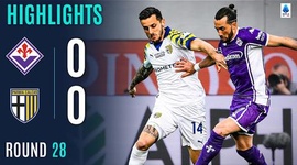 Serie A: Fiorentina 0 - 0 Parma (2025-2026)