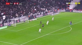 Super Ligi: Besiktas vs Konyaspor, Golo 0-1 D. Türüç (2025-2026)