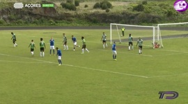 Campeonato Futebol Açores: SC Marítimo 0 - 1 Lusitânia (2021-2022)