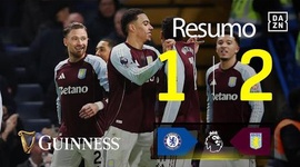 Premier League: Chelsea 1 - 2 Aston Villa (2025-2026)