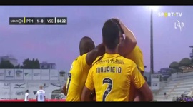 Liga NOS: Portimonense (1-0) V. Guimarães, Golo Lucas, 5m (2020-2021)