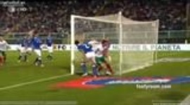 QF Mundial Europa: Itália 1-0 Bulgária (2014)