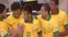 Taça Confederações: Brasil 2-0 México (2013)