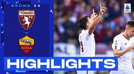 Serie A: Torino 0 - 1 Roma (2022-2023)