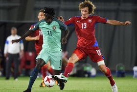 Euro sub-19: Portugal apura-se para as 'meias' ao vencer Rep. Checa