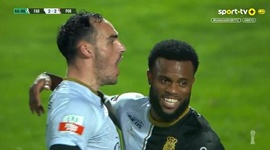 Liga Portugal 2 Meu Super: Farense vs FC Porto, Golo 2-2 Toni Herrero (2025-2026)