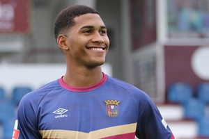 OFICIAL: Torreense reforça meio-campo com o jovem brasileiro Marquinhos