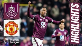 Premier League: Burnley 2 - 2 Man Utd (2025-2026)