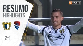 Liga NOS: Famalicão 2 - 1 Gil Vicente (2019-2020)