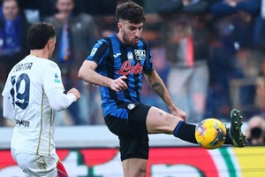 Itália: Atalanta empata em casa e pode ver fugir Nápoles e Inter Milão