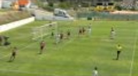 Segunda Liga: Oliveirense 1-2 Desp. Aves (2012-2013)
