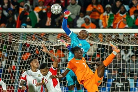 Síntese: Amad Diallo brilha na estreia da Costa do Marfim na CAN2025