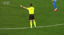 Copa del Rey: Mérida 0 - 1 Alavés (2022-2023)